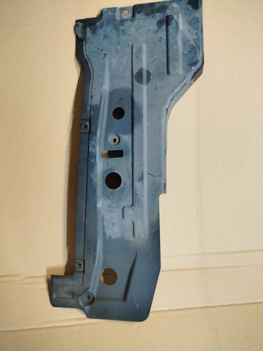 Osłona pod silnik lewa opel astra J