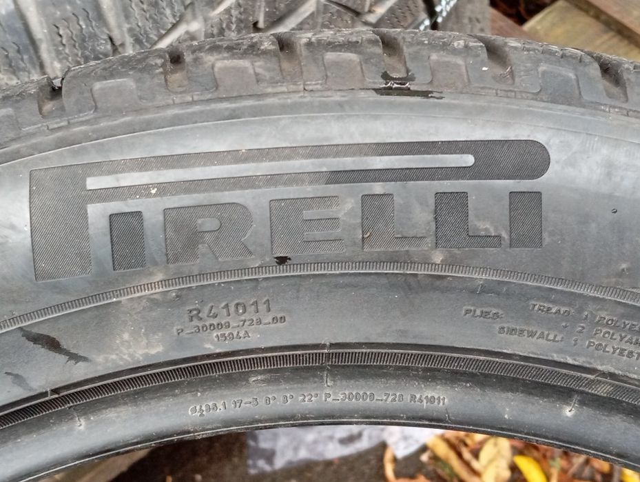 235 50 r19 103H Pirelli Scorpion Winter para zima wymiana