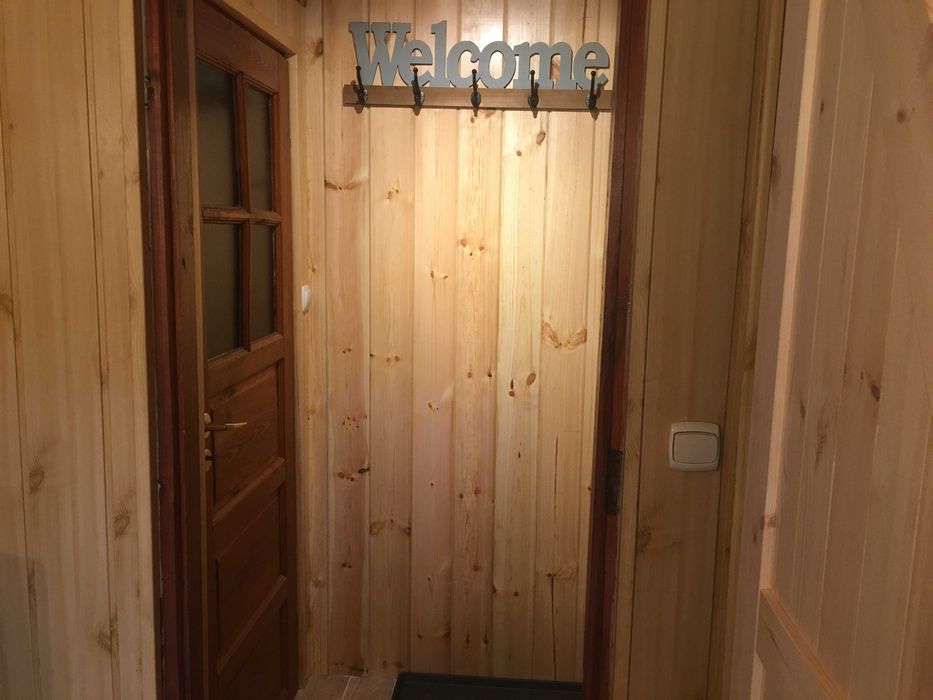 Domek letniskowy na Mazurach, Węgorzewo.