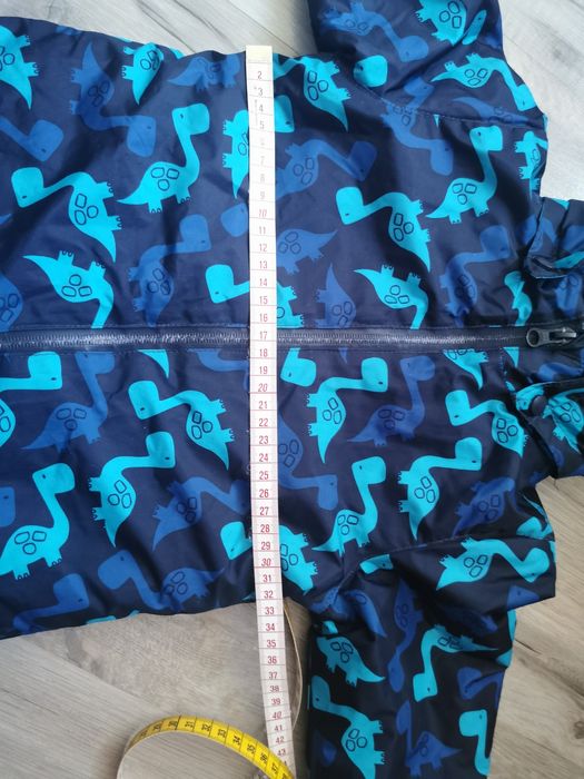 Kombinezon zimowy 74/80