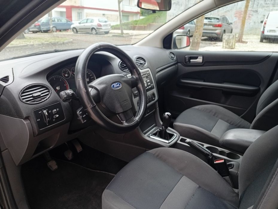 Ford focus tdci 182 mil km