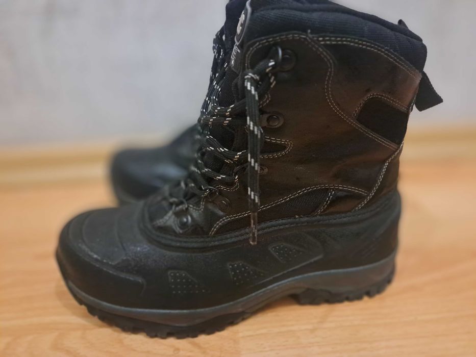 Mтак черивики зимові THINSULATE ULTRA 400