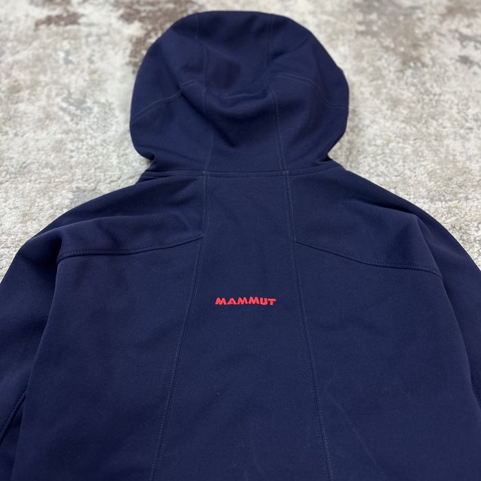 Kurtka softshell damska Mammut Ultimate roz.M