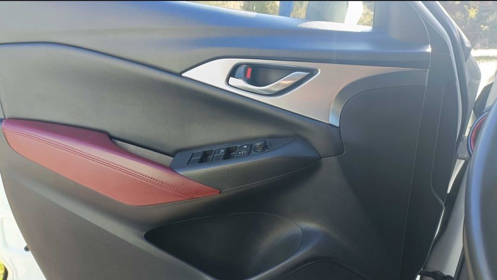 Mazda cx-3 sky active
