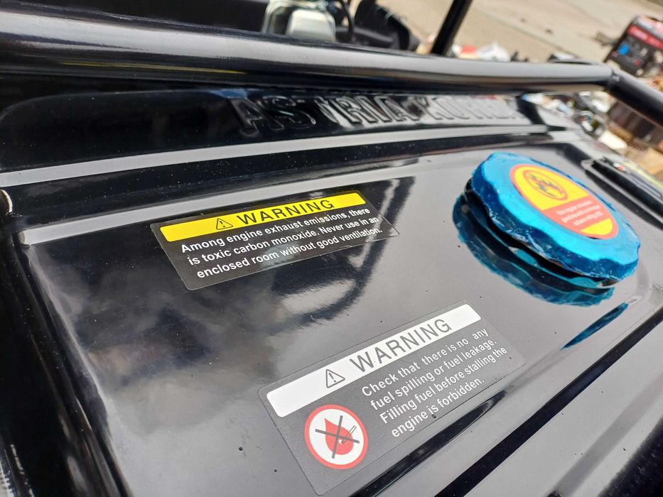 Генератор Хюндай 3500 Корея Электростанция Газ Бензин  Бензогенератор