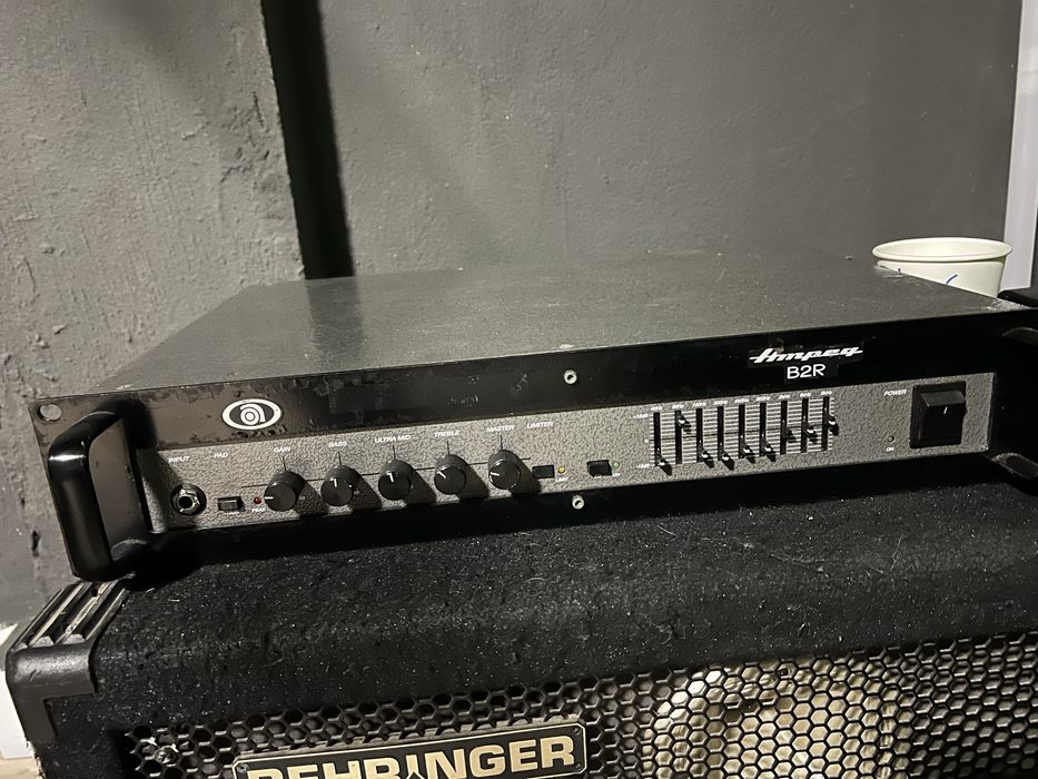 Amplificador Ampeg B2R
