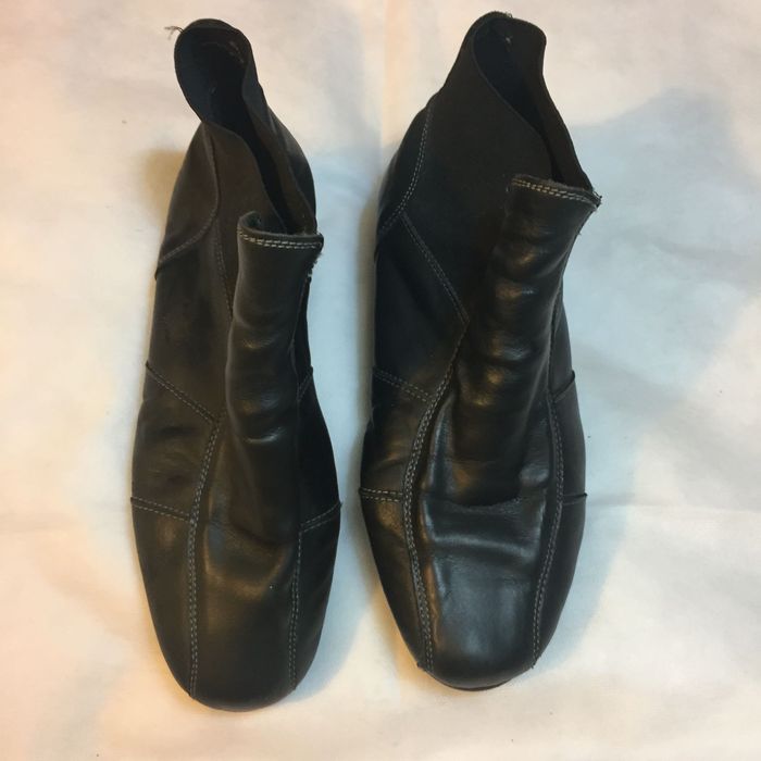Botas de senhora comfort