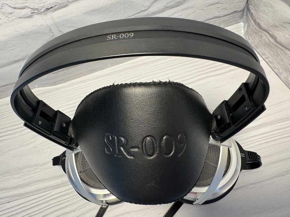 Auscultadores eletrostáticos Stax SR-009 (SR009)