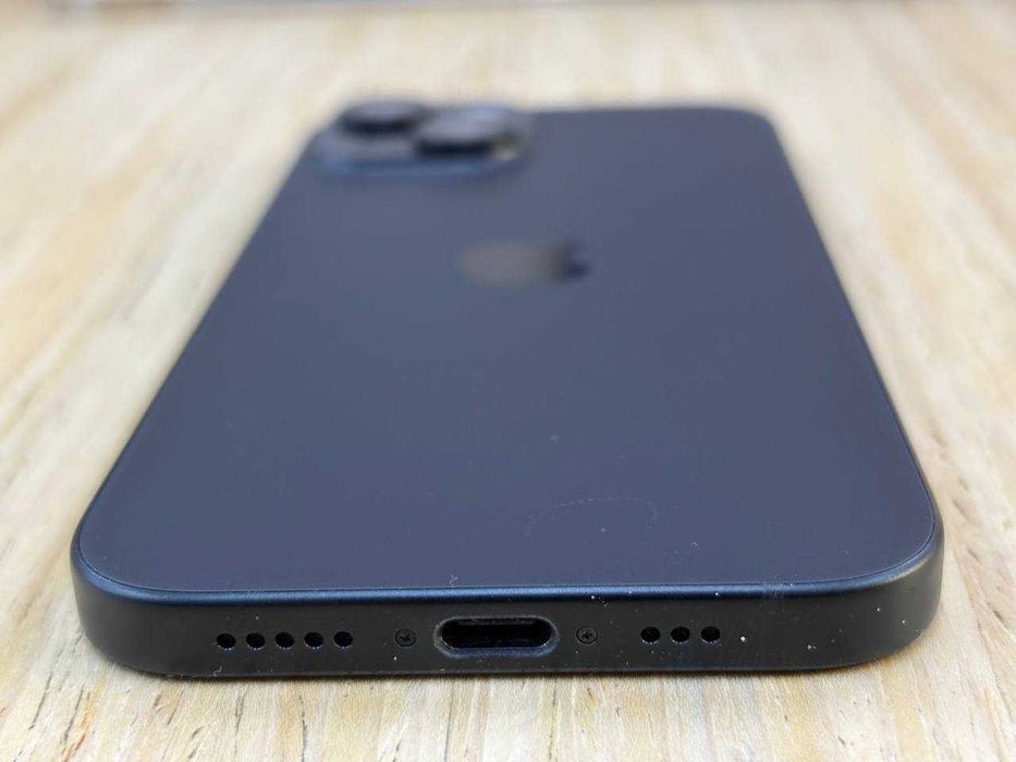/13440/ iPhone 15 128GB Black Обмін Гарантія