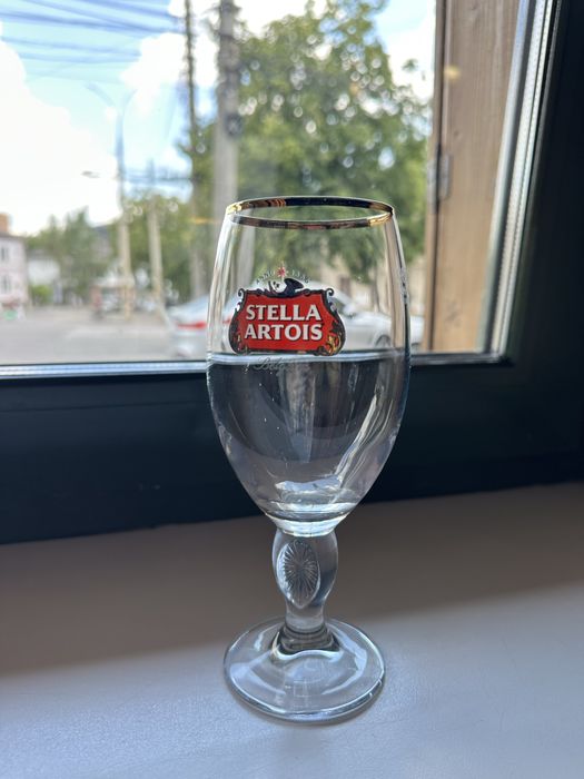Пивний бокал 0,33 Stella Artois