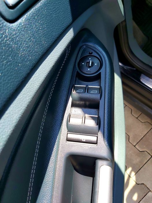 Ford Grand C-Max 7 osobowy  Skóry 1.6 TDCI Klimatronik bezkluczykowy
