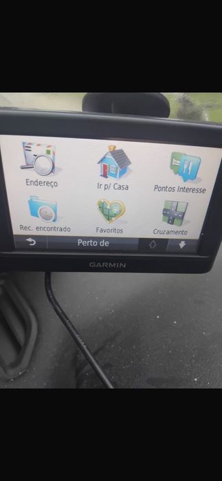 GPS como novo para carros