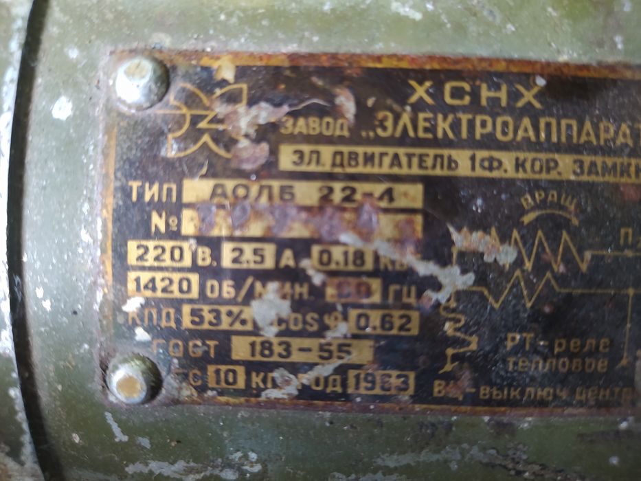 Продается точило