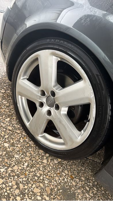 Jantes audi sline originais 18