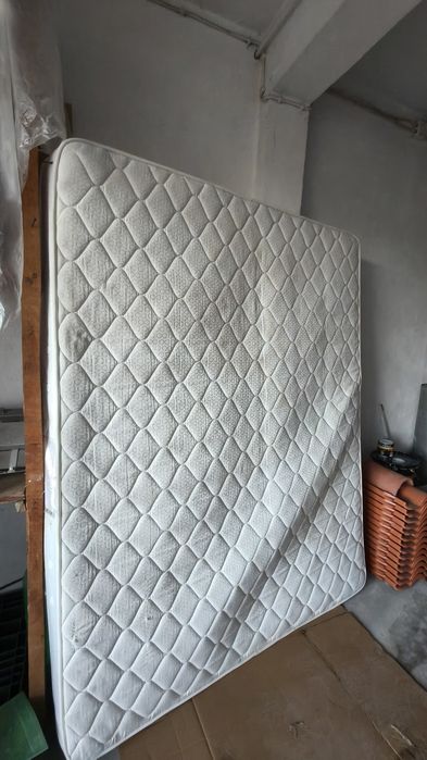 Colchão ortopédico 198x158