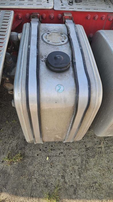 Hydraulika Wywrotu 3 komplety