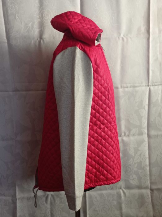 Śliczna pikowana kurtka damska r. 2XL