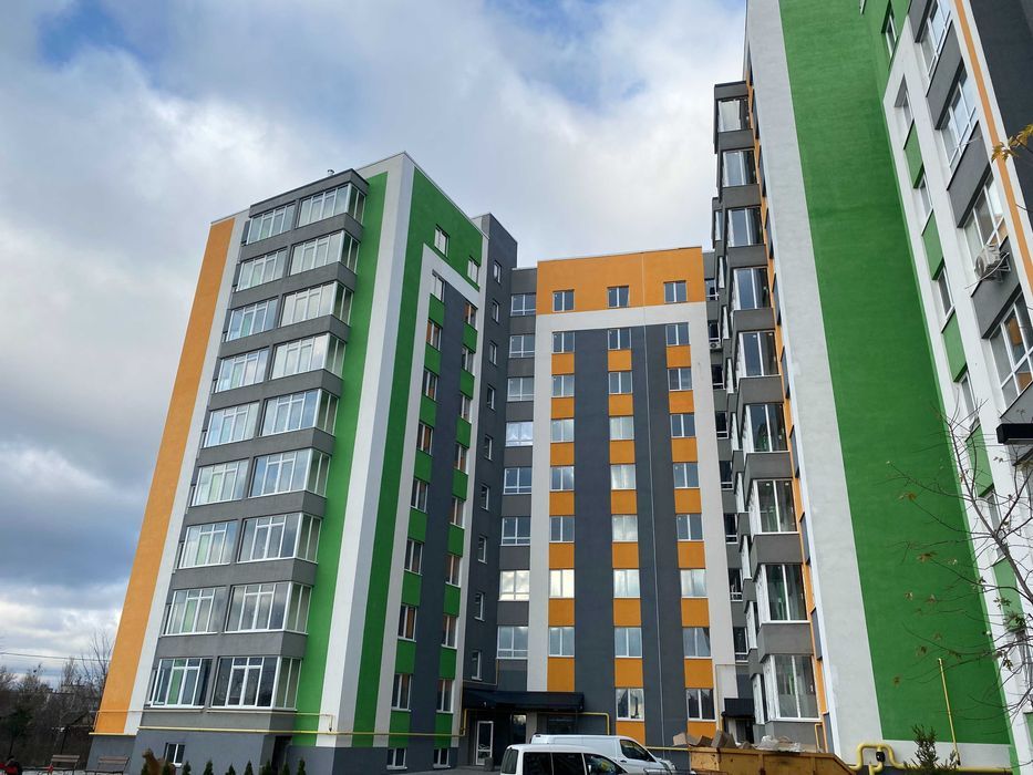 КВАРТИРА 1к 34.1 м кв ГОСТОМЕЛЬ за вигідною ЦІНОЮ