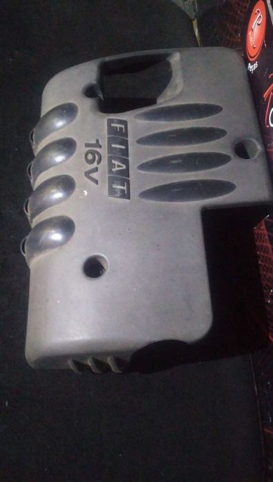 Tampa Do Motor Fiat Brava (182_)