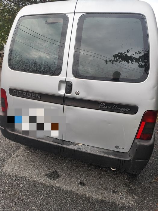 Citroen Berlingo 1.9