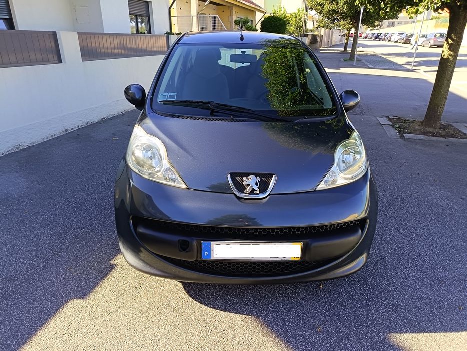 Peugeot 107 1.0 Motor Toyota — photo 2