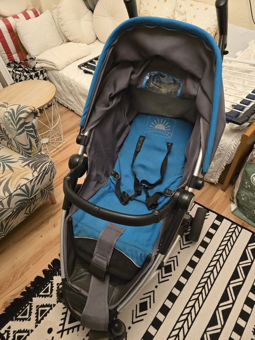 Wozek spacerówka dziecięca