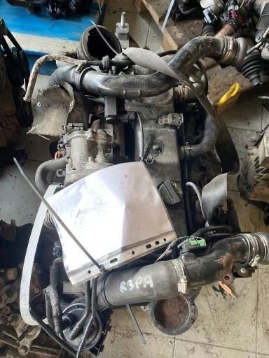 FORD TRANSIT SILNIK MOTOR 1.8 TDCI R3PA CAŁKOWICIE KOMPLETNY