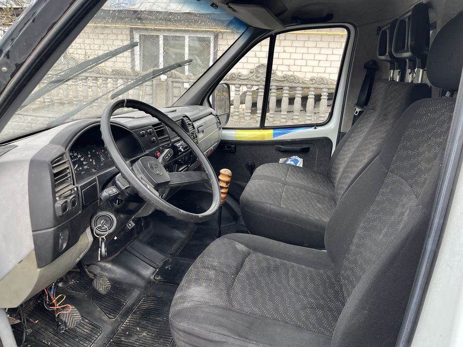 Газель  як нова