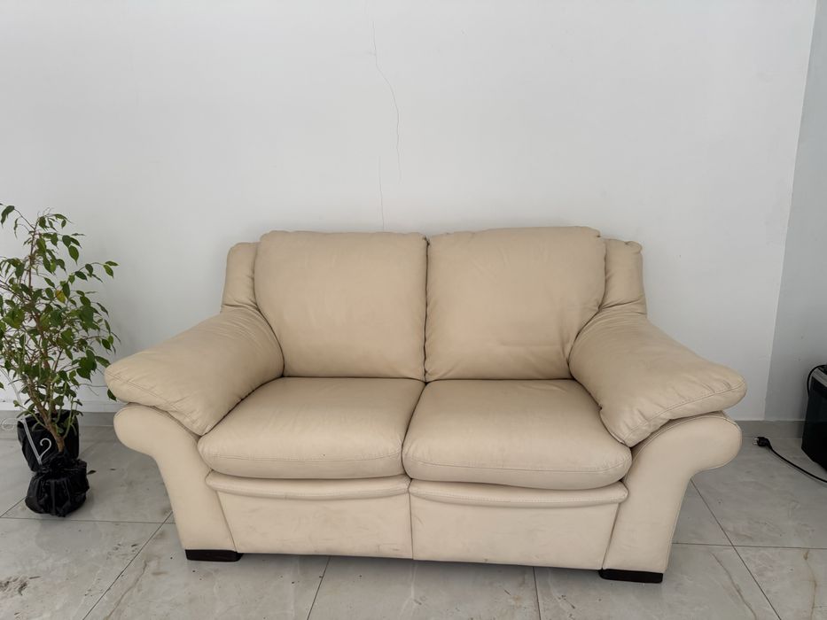 Шкіряний диван САМОВИВІЗ