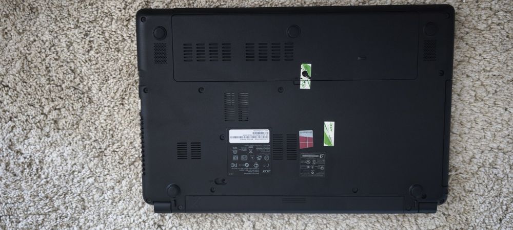 Acer Aspire E1-510 – 8 GB RAM | 512 GB SSD | Linux Mint  Pronto a usar64354253944322123