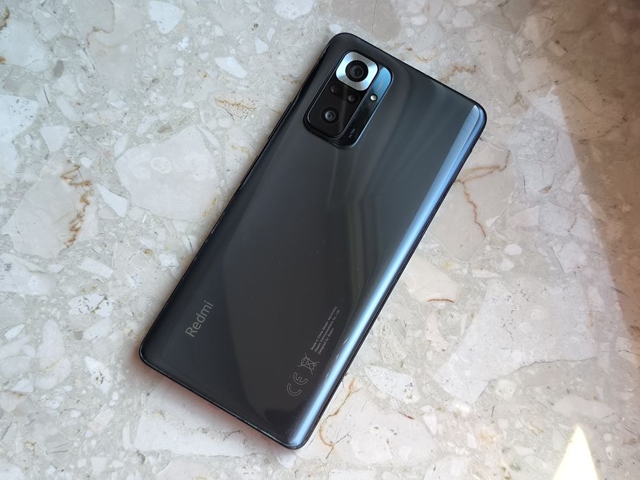 POWYSTAWOWY Xiaomi Redmi Note 10 Pro 6/128GB SUPER STAN Smartfon