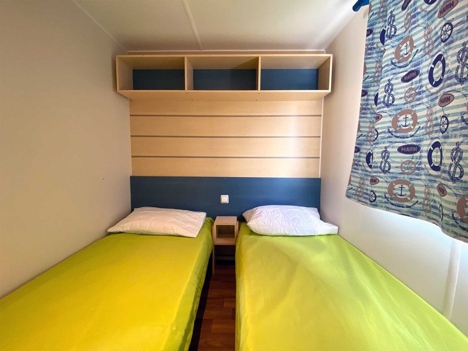 Bungalow t2 equipado