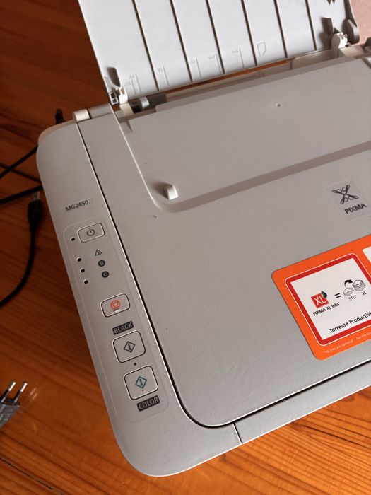 Drukarka Canon pixma MG2450