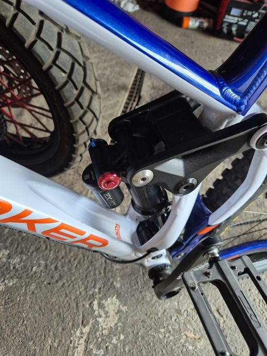 Rower mtb mondraker superfoxy L