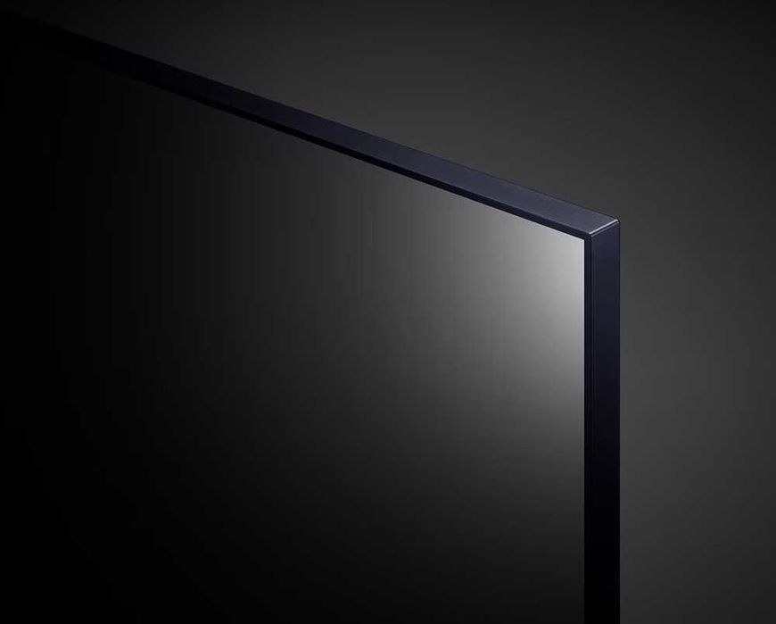 Телевізор 50" LG 50QNED80A 2025 UHD HDR10 гар 12міс