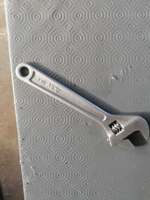 POWERFIX Adjustable Wrench 200 mm435185257305886721