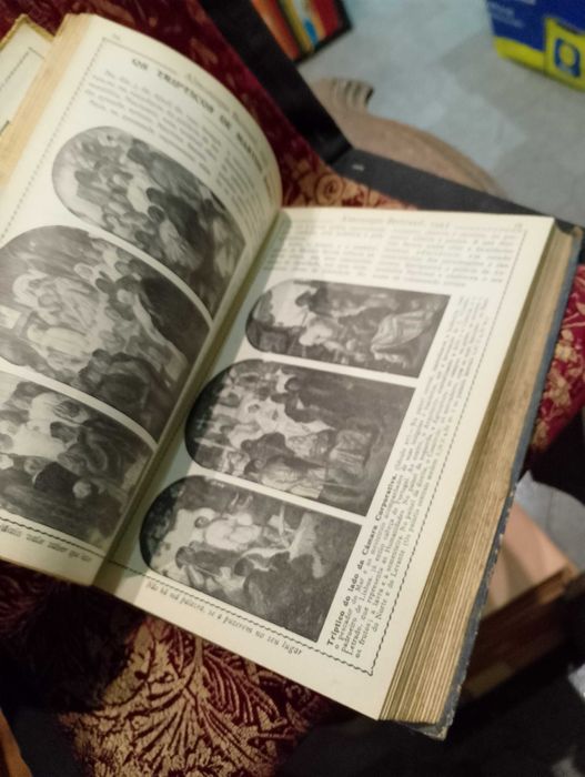 Almanaque Bertrand 1945