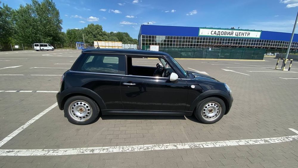 Mini Cooper One 2009