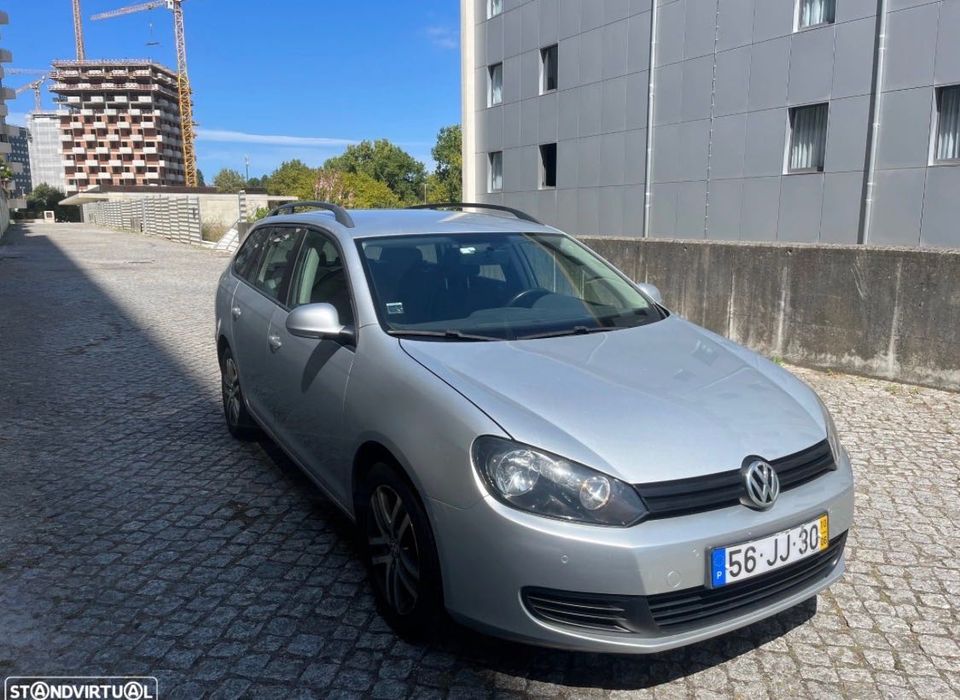 Vw Golf variant 1.6 tdi foto 5