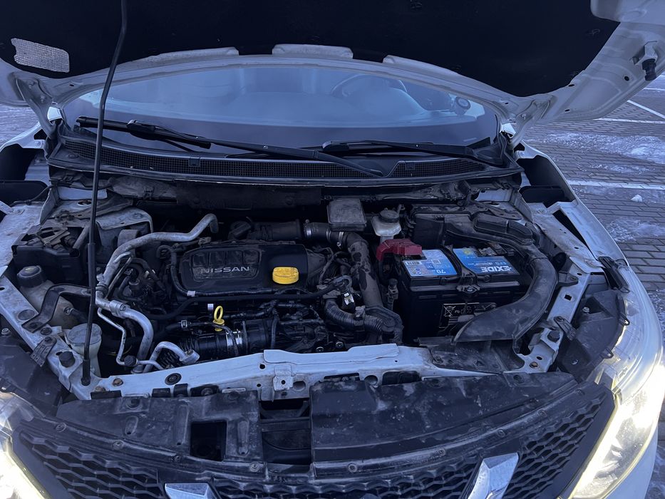 Продам Нісан кашкай j11 2014 р.в.