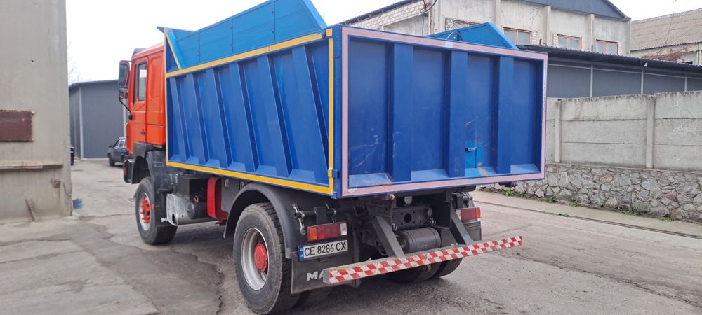 Самоскид MAN 19.403