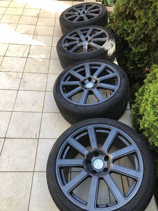 Диски с резиной MTM BIMOTO 21" ,5x130