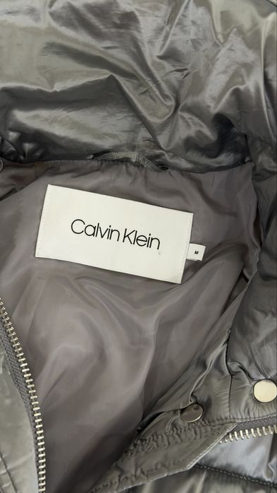 Зимова куртка Calvin Klein
