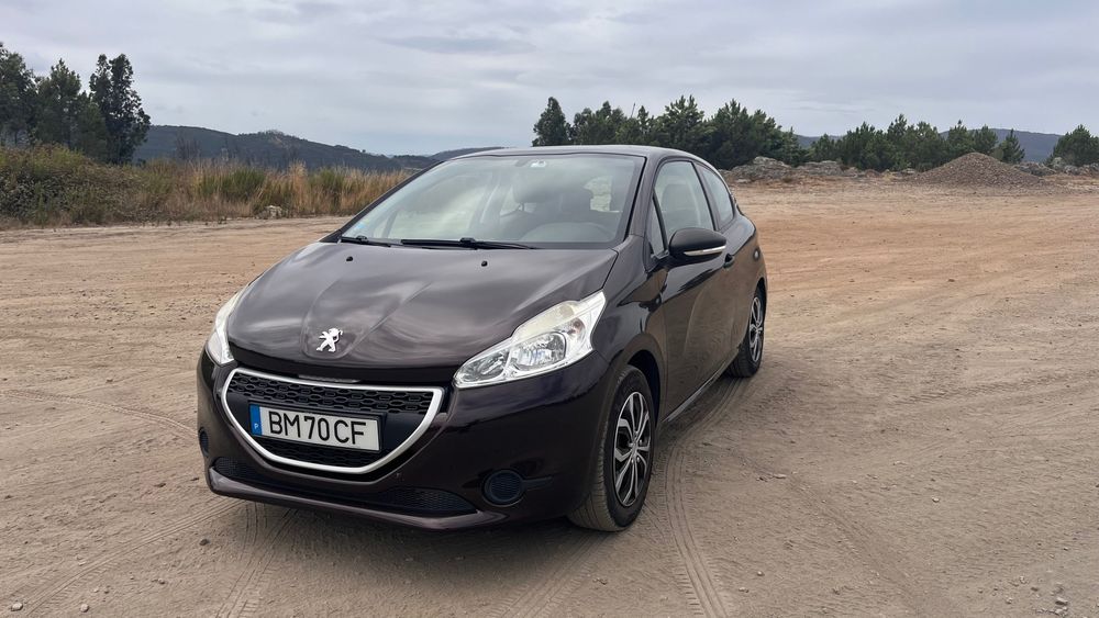 Peugeot 208 1.0 VTi Style 2013 Gasolina