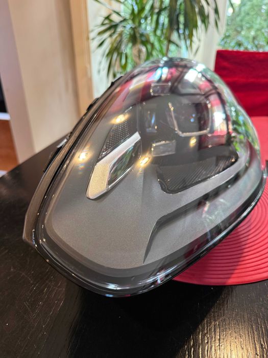 PORSCHE Cayenne 7P5 LIFT Lampa przednia lewa FULL LED