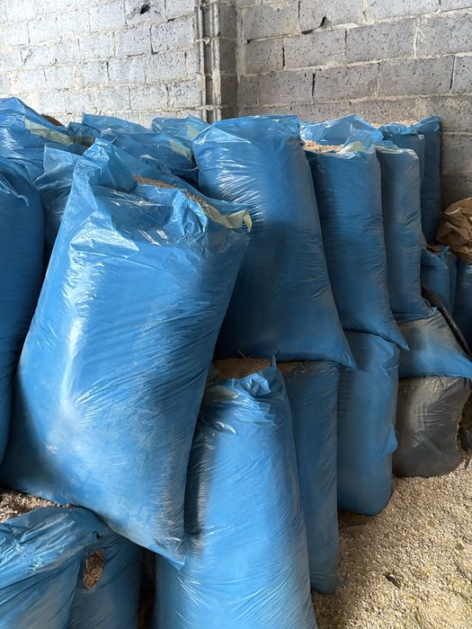 Trociny  suche  idealne na pelet