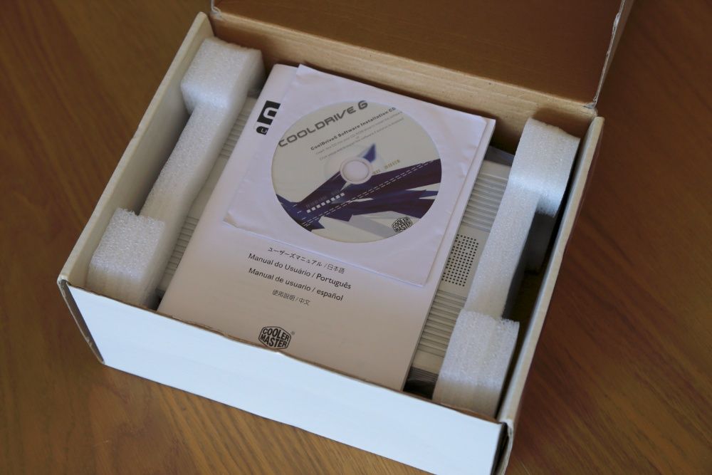 Cooler Master Cool Drive 6 (LHD-V06)