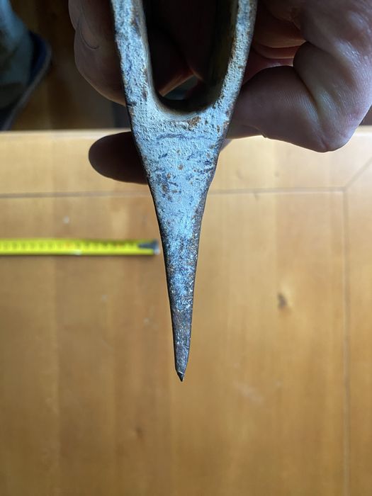 Сокира топор кованный Германия