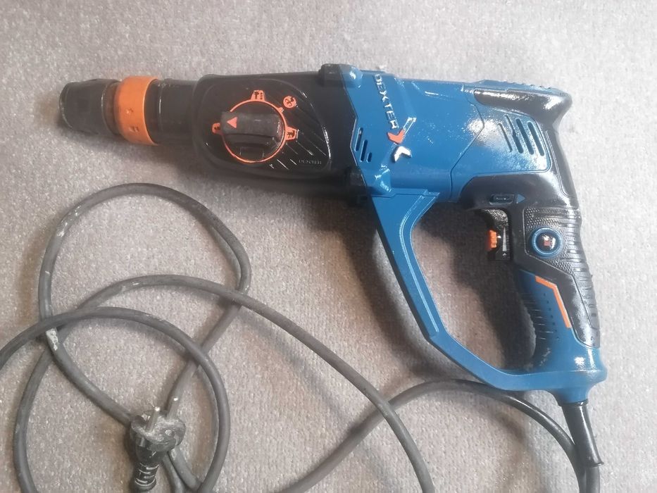Młotowiertarka młot kujący wiertarka z udarem 1100W