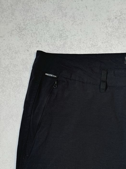 Трекінгові штани Craghoppers жіночі чорні оригінал женские карго штаны